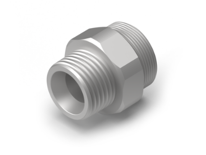 Picture of Threaded connector 1/2" NPT