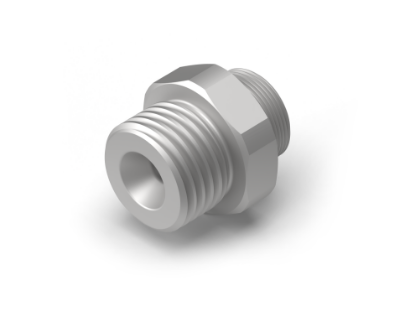 Picture of Threaded connector 1/4" G